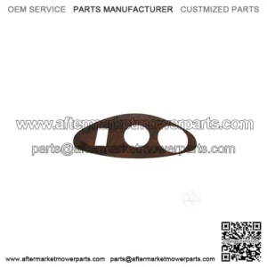 Dash Cover Plate Dark Woodgrain EZGO RXV Freedom