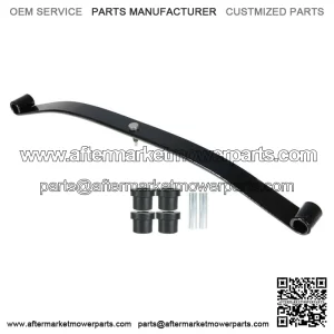 For Club Car Precedent Front Leaf Spring W/ Bushing Kit 04+ G&E Golf Cart DS