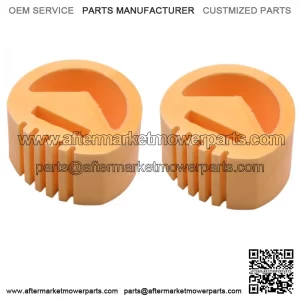 2PCS For Golf Cart Inner Frame Snubber CLUB CAR DS 102540301 1012164 ENG-120
