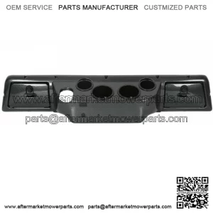 Fits 1982 and Up Club Car DS Golf Cart Dash Board Cover Assembly Brand New