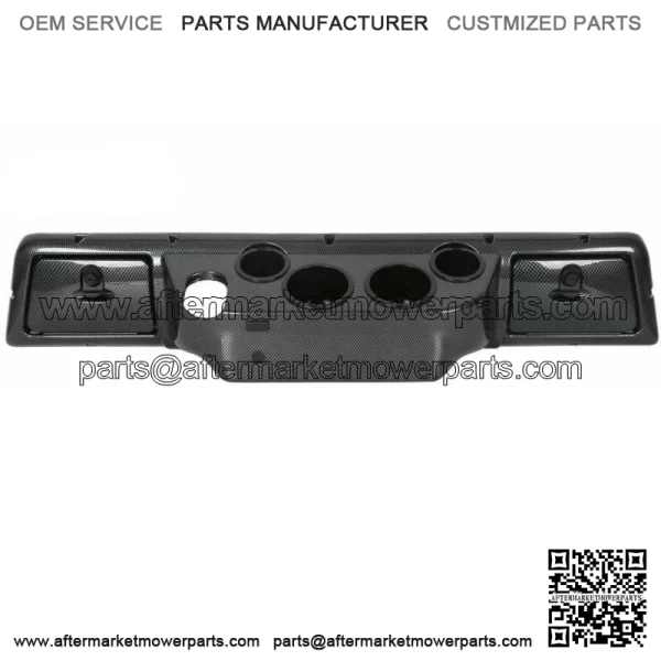 Fits 1982 and Up Club Car DS Golf Cart Dash Board Cover Assembly Brand New