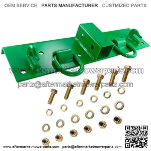 Gear Tractor Bucket Hooks Bolt On Grab Hooks and D Ring