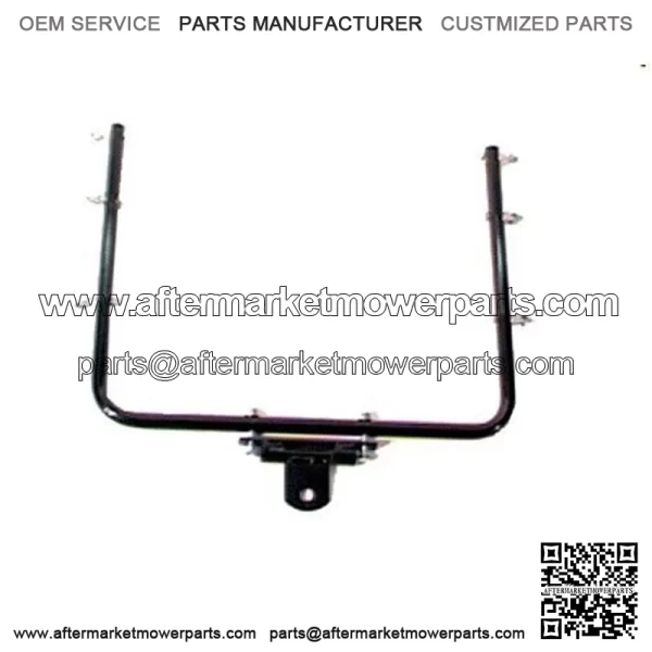 HITCH for Snowmobile ARCTIC CAT ZR 440 1993-1996 (For: Arctic Cat)