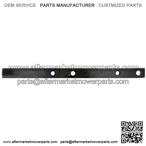 Straight Drawbar fits John Deere 3520 4410 3203 4310 3038E 4210 3120 4300 3032E 4200 3720 3320 4400 4105 M123824 - Image 2