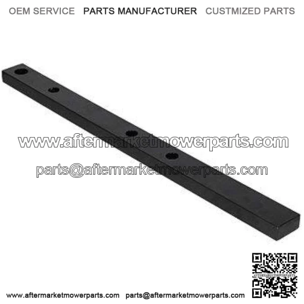 Straight Drawbar fits John Deere 3520 4410 3203 4310 3038E 4210 3120 4300 3032E 4200 3720 3320 4400 4105 M123824 - Image 3