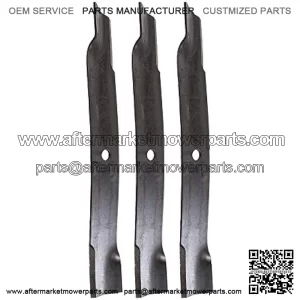 John Deere - Mower Blades 72 High Lift (Set of 3) Tcu15882
