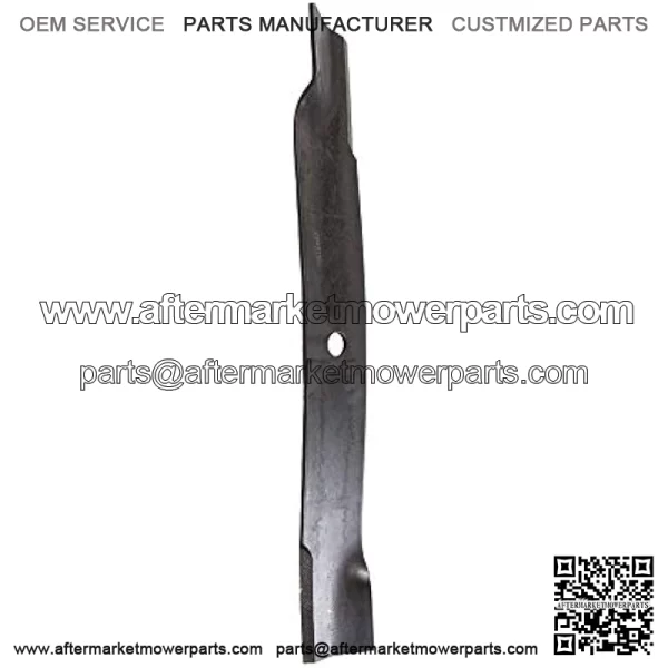 John Deere - Mower Blades 72 High Lift (Set of 3) Tcu15882 - Image 2