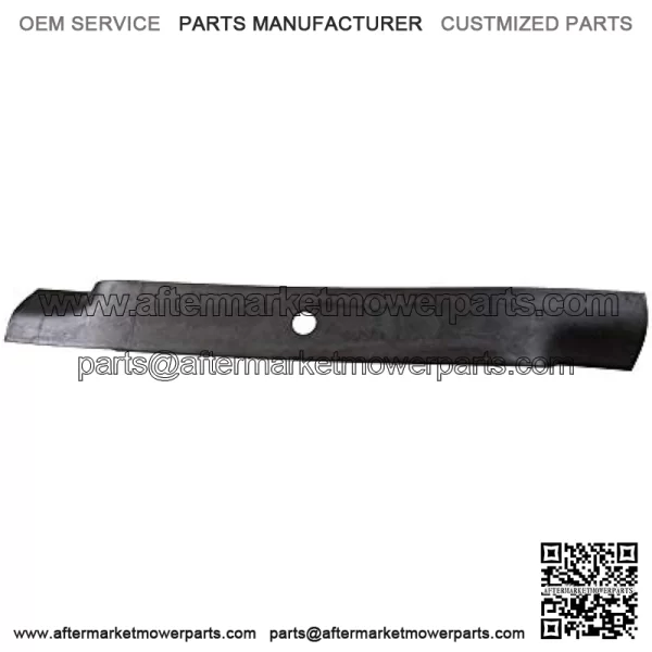 John Deere - Mower Blades 72 High Lift (Set of 3) Tcu15882 - Image 3
