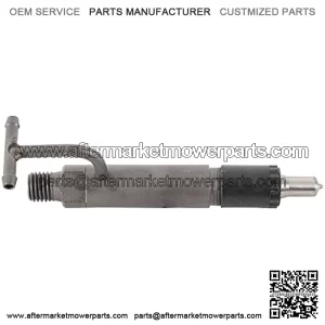 Complete Tractor 1403-3717 Injector Compatible With/Replacement For John Deere 1580 Riding Mower, 1585 Riding Mower, 3038E Compact Tractor, 3520 Compact Tractor, 4005 Compact Tractor, 7400 Turf Mower
