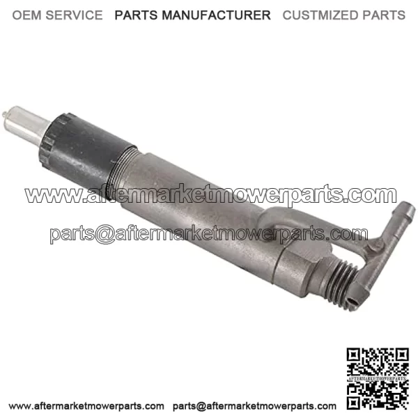 Complete Tractor 1403-3717 Injector Compatible With/Replacement For John Deere 1580 Riding Mower, 1585 Riding Mower, 3038E Compact Tractor, 3520 Compact Tractor, 4005 Compact Tractor, 7400 Turf Mower - Image 3