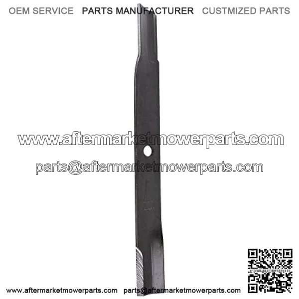 OEM High Lift Blade 3 Pack John Deere 72 172 272 F 910 911 915 925 2520 2720 3120 3203 3320 3520 3720 4005 M141786 - Image 2