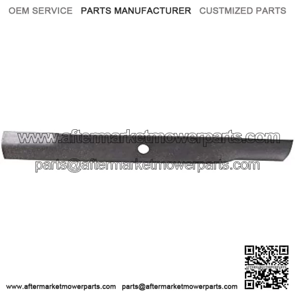 OEM High Lift Blade 3 Pack John Deere 72 172 272 F 910 911 915 925 2520 2720 3120 3203 3320 3520 3720 4005 M141786 - Image 3