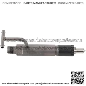 Complete Tractor 1403-3714 New Injector for John Deere 1565 Riding Mower AM881953, blk