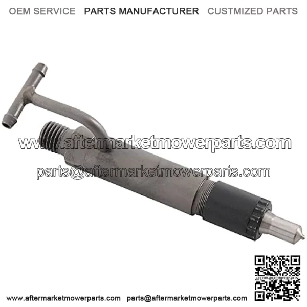Complete Tractor 1403-3714 New Injector for John Deere 1565 Riding Mower AM881953, blk - Image 2