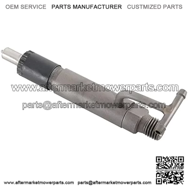 Complete Tractor 1403-3714 New Injector for John Deere 1565 Riding Mower AM881953, blk - Image 3
