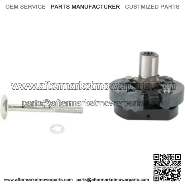 Advance Unit Assembly Distributor Points Ignition Harley 70-99 (For: Harley-Davidson)