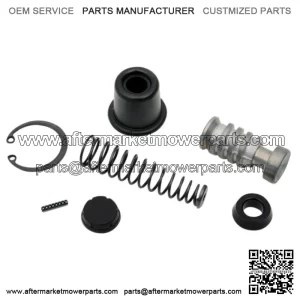 Rear Brake Master Cylinder Rebuild Kit OEM 42810-04 2004-06 Harley Sportster XL (For: Harley-Davidson)