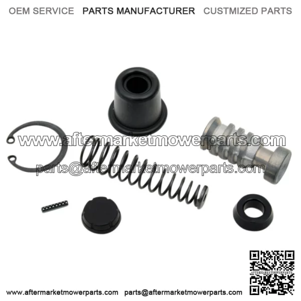 Rear Brake Master Cylinder Rebuild Kit OEM 42810-04 2004-06 Harley Sportster XL (For: Harley-Davidson)