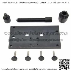 Twin Cams Inner Cam Bearing Install Tool Plate Jig Kit Harley Touring Softail (For: Harley-Davidson)