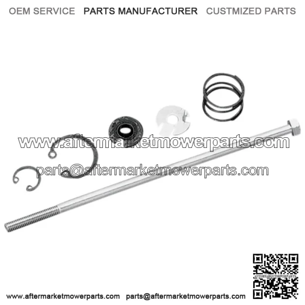 Complete Starter Jackshaft Repair Kit for 1989-1993 Harley Softail Dyna Touring (For: Harley-Davidson)