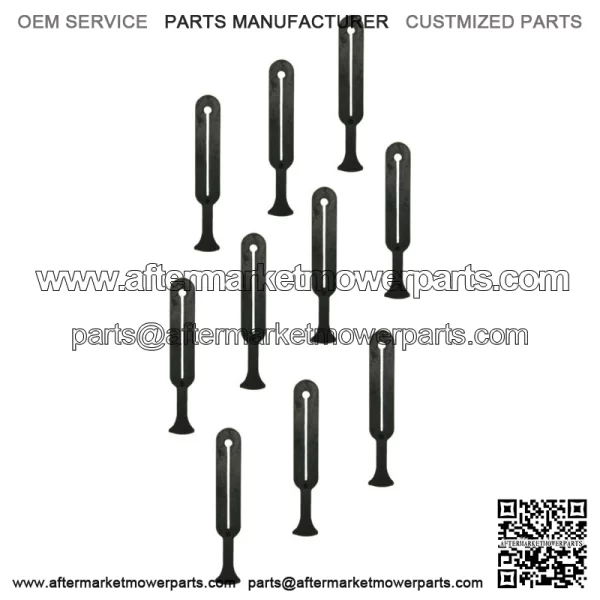 10  Universal Snowmobile Windshield Straps for Arctic Cat for Yamaha