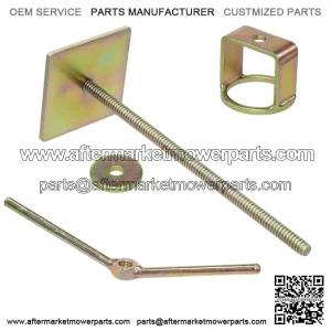 Clutch Spring Compressor Tool for Removal of Primary and Secondary Springs
