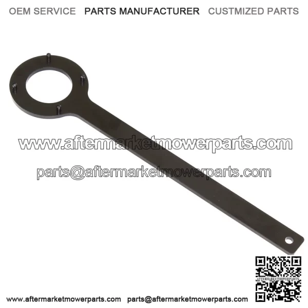 Magneto / Flywheel Holder Tool for Ski-Doo Replaces OEM# 529036404