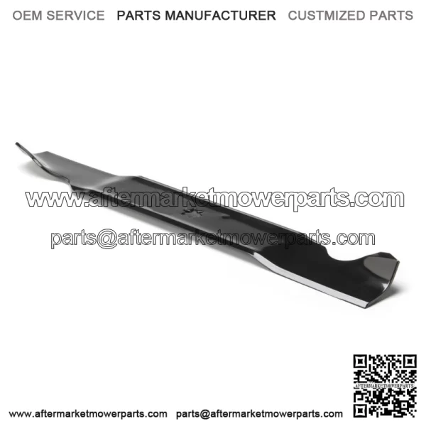 2PK 198-153 High Lift Blades for 42" Troy-Bilt 742-0616A, 942-0616A - Image 3