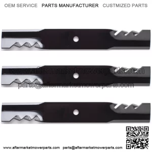 3PK 96-344 G3 Gator Blades for 52" Scag 48108, 481707, 481711, 482878