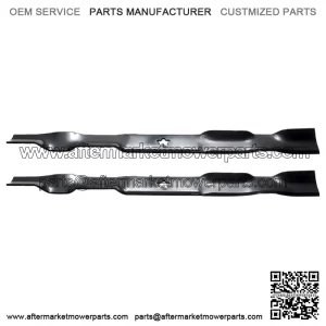2PK 95-074 Mulching Bladess for 46" Husqvarna YTH22V46