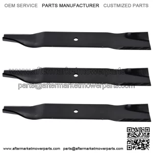 3PK 92-138 High Lift Blades for 60" Country Clipper H-2885, H-2886, H2649