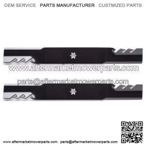 2PK 98-629 G3 Mulching Gator Bladess for 42" Craftsman T110 13AN77XS093
