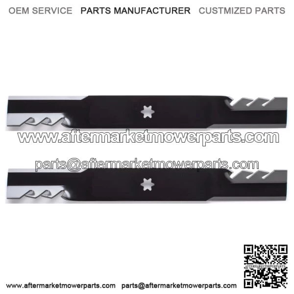 2PK 98-629 G3 Mulching Gator Bladess for 42" Craftsman T110 13AN77XS093