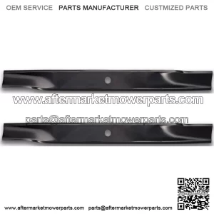 2PK 194-069 Replacement Blades for 42" Toro Time Cutter Z