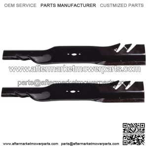 2PK 594-601 G5 Gator Blades for 30" Toro 116-6358-03, 116-6358-S