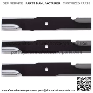 3PK 91-620 Repl Blades for 48" Scag 48110, 481710, 48184, 482461, 481706