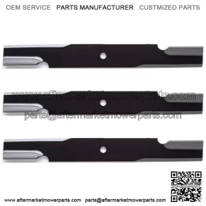 3PK 91-638 Replacement Blades for 60" Scag 481712, 482787, 482879, 482881