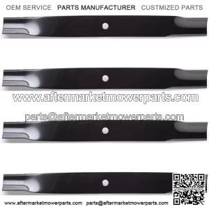 4PK 94-069 Replacement Blades for 42" Toro Time Cutter Z