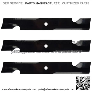 3PK 94-060 Replacement Blades for 54" Toro 115-2454-03, 115-4999