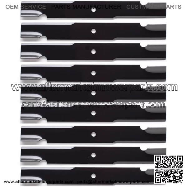 9PK 91-626 Replacement Blades for 61" Wright Stander 71440003