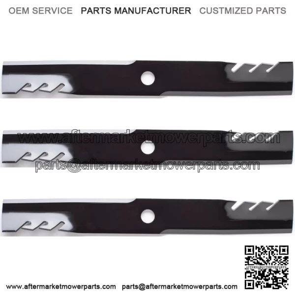 3PK 96-749 G3 Gator Blades for 60" Encore 543294