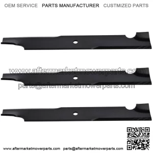 3PK 92-134 Heavy Duty Blades for 60" & 61" Bush Hog 82324,??823242