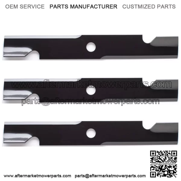 3PK 92-030 Blade for Exmark 52" Radius E-Series RAE708GEM52300