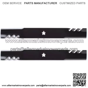 2PK 96-900 Gator G3 Mulching Blades for 42" Husqvarna YTH18542