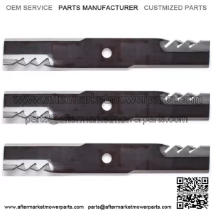 3PK 596-749 G5 Gator Blade for Exmark 60" Radius E-Series RAE708GEM60300