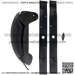 19B30005100 Mulching Kit 46" Stamped Deck LTX1045 LTX1046 FAB XT1-LT46 XT2-LX46 RZT-L46 RZT-S46 RZTS46 XT2LX46