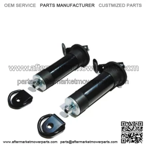 2011-2023 Polaris Ranger General Crew XP ETX OEM Lock & Ride D-Ring Pair 2881545