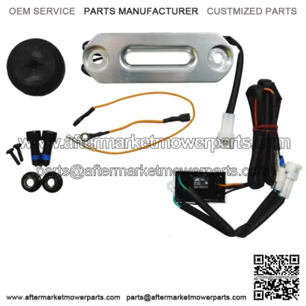2007-2023 Polaris Ranger Sportsman OEM Pro HD Winch Upgrade 2881693