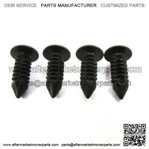 OEM Snowmobile Christmas Tree Clips 1 Set of 4) 0623-269