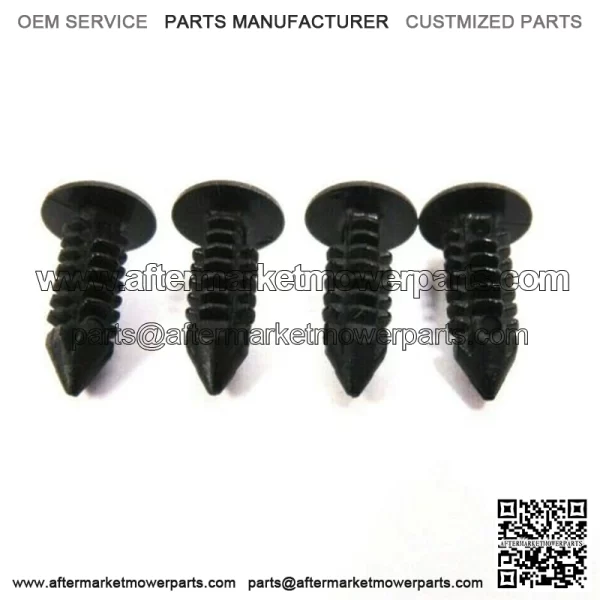 OEM Snowmobile Christmas Tree Clips 1 Set of 4) 0623-269